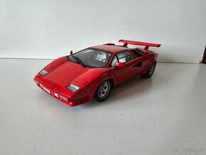 Lamborghini Countach 1:18 Autoart Millenium