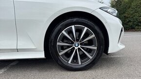 BMW Styling 775 Orbit Grey 17" + nové zimní pneu Nokian