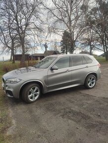 BMW X5 xDrive30d // DPH// Servis BMW