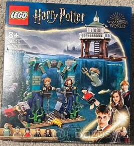 LEGO Harry Potter 76420 Turnaj tří kouzelníků (NOVÉ)