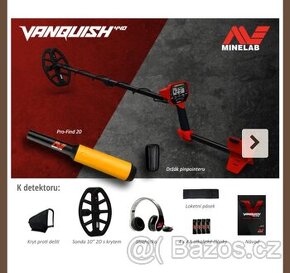 Vanquish 440 Pro Pack