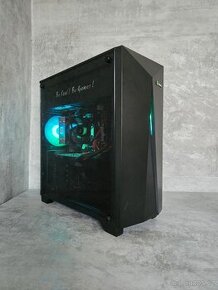 Repasované PC/i7/GTX 1060 6GB/16GB RAM/500GB SSD