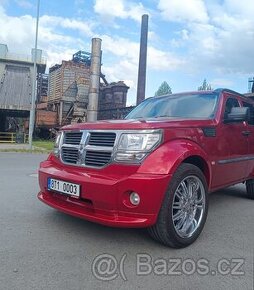 Dodge Nitro 2.8CRD 130kW,  2x4/4x4