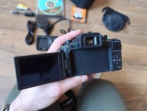 Panasonic DMC G2