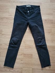 Dámské černé skinny džíny Tally Weijl vel. 36