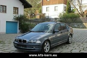 BMW E46 DÍLY - 1