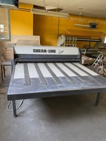 Valcovy výsek Shear line 2000 - 1