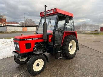 Zetor 5211 Viniční