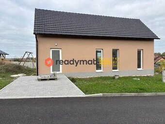 Prodej novostavby RD 2+kk se zahrádkou 185 m2, Šitbořice