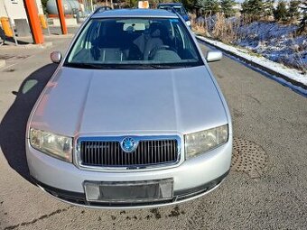 Skoda Fabia 1 combi 1.4TDI 55kw r.v.2003