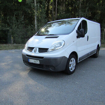 Renault Trafic 2,0DCi KLIMA, 2012