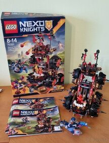 Lego Nexo Knights 70321