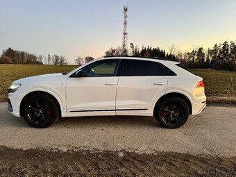 AUDI Q8 50TDI, 210kw , záruka do 2027