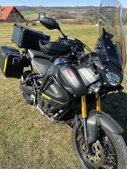 Yamaha xt 1200 super tenere