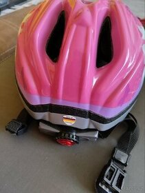 Dívčí cyklo helma PUKY velikost S/M  46-51