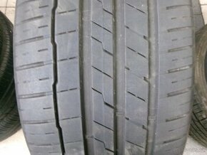 255/35 R21 HANKOOK (4-5mm) č.14514