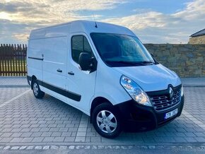 Renault Master 2,3 dci L2H2, 2016,R-Link, Sortimo, A/C, DPH