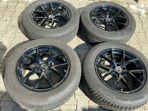 Alu kola 5x110 Alfa Romeo Stelvio 235/60 R18 /zimní/