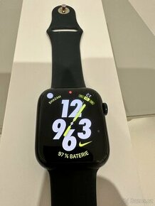 Prodám Apple watch 8 45mm Cellular verze - 1