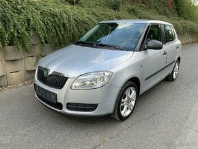 Škoda Fabia 1.4 i - 16 V - 1