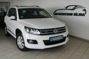 Vokswagen Tiguan R-Line 2.0TDi,Webasto,Panorama,Bi-xenon