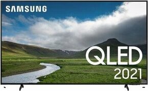 QLED 4K UHD Smart tv Samsung QE50Q65A úhlopř. 127cm