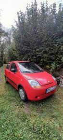 Chevrolet spark 2010