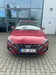 Hyundai i30 kombi 1,5 T-GDI/ r.v. 4/2021, km: 54 050