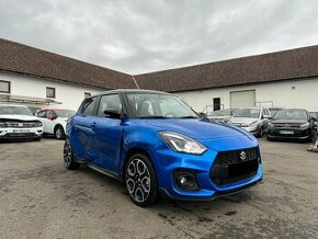 Suzuki Swift NOVÉ VOZIDLO - BEZ DOKLADŮ