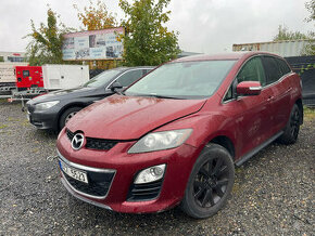 MAZDA CX7 2.2MZR-CD MOTOR K.O. NA OPRAVU - 1