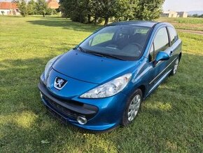 Prodám Peugeot 207 1.4I 65KW - AUTOMATICKÁ PŘEVODOVKA - 1