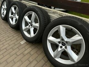 Alu AUDI Q7 5x112 19” 255/55/19 - 1