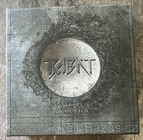 Kabát - Box Set 8 CD (2007) - 1