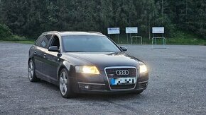 Audi A6 C6 3.0 TDI S-Line