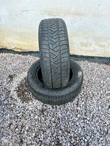 235/60 R18 Pirelli zimní 2ks - 1