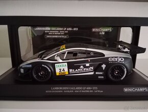 Lamborghini Gallardo GT3 - 1