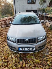 Prodám Škoda fabia combi