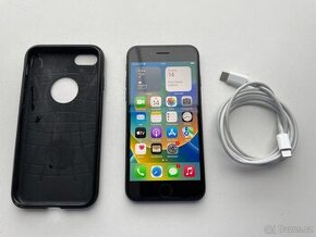 iPhone 8 64GB Černý, baterie 86%