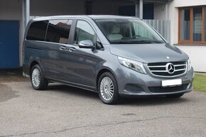 Mercedes Benz V220 CDi Avantgarde Long+LED+CZ+1.Majitel