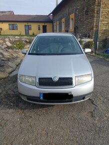 Škoda Fabia 6Y 1.4MPI 50KW