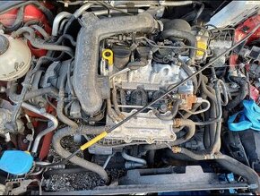 Motor 1.0 tsi chz 65000km