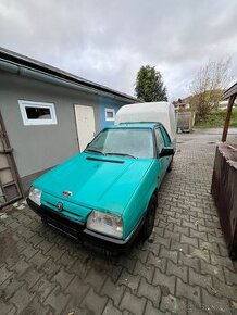 Škoda Favorit pick up