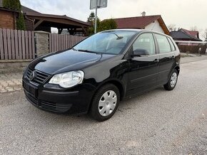 Vw polo 1.2 40kw benzín