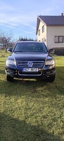 Volkswagen Touareg 5,0 TDI