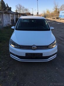 VOLKSWAGEN TOURAN 2.0 TDi 110kw DSG