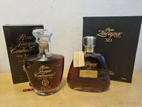 ZACAPA CENTENARIO XO PREMIO PLATINO / XO SOLERA