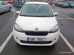 Osobní automobil Škoda Citigo