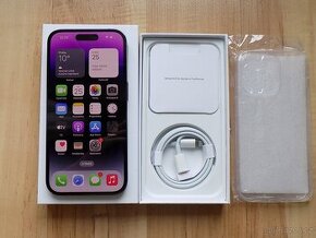 APPLE iPhone 14 Pro 128GB Deep Purple, ZARUKA, TOP - 1