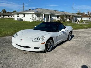 Chevrolet Corvette C6 convertible 2007