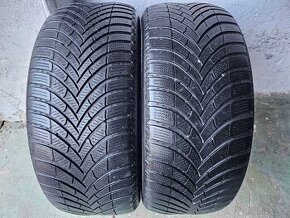 Pár zimních pneu Semperit Speed-Grip 5 225/50 R17 XL